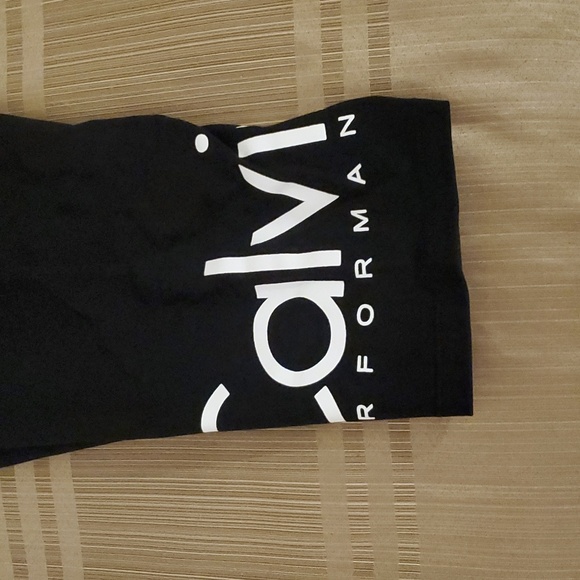 Black Biking Shorts - Picture 5 of 5